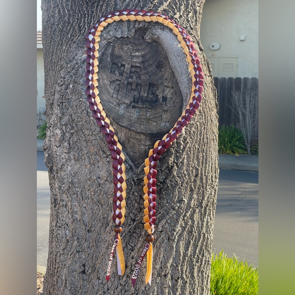 Graduation lanyards I can do any school